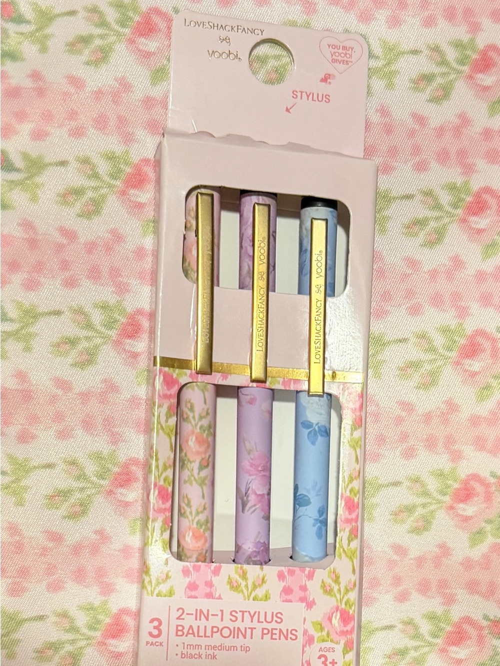 Party supply subcategory selection